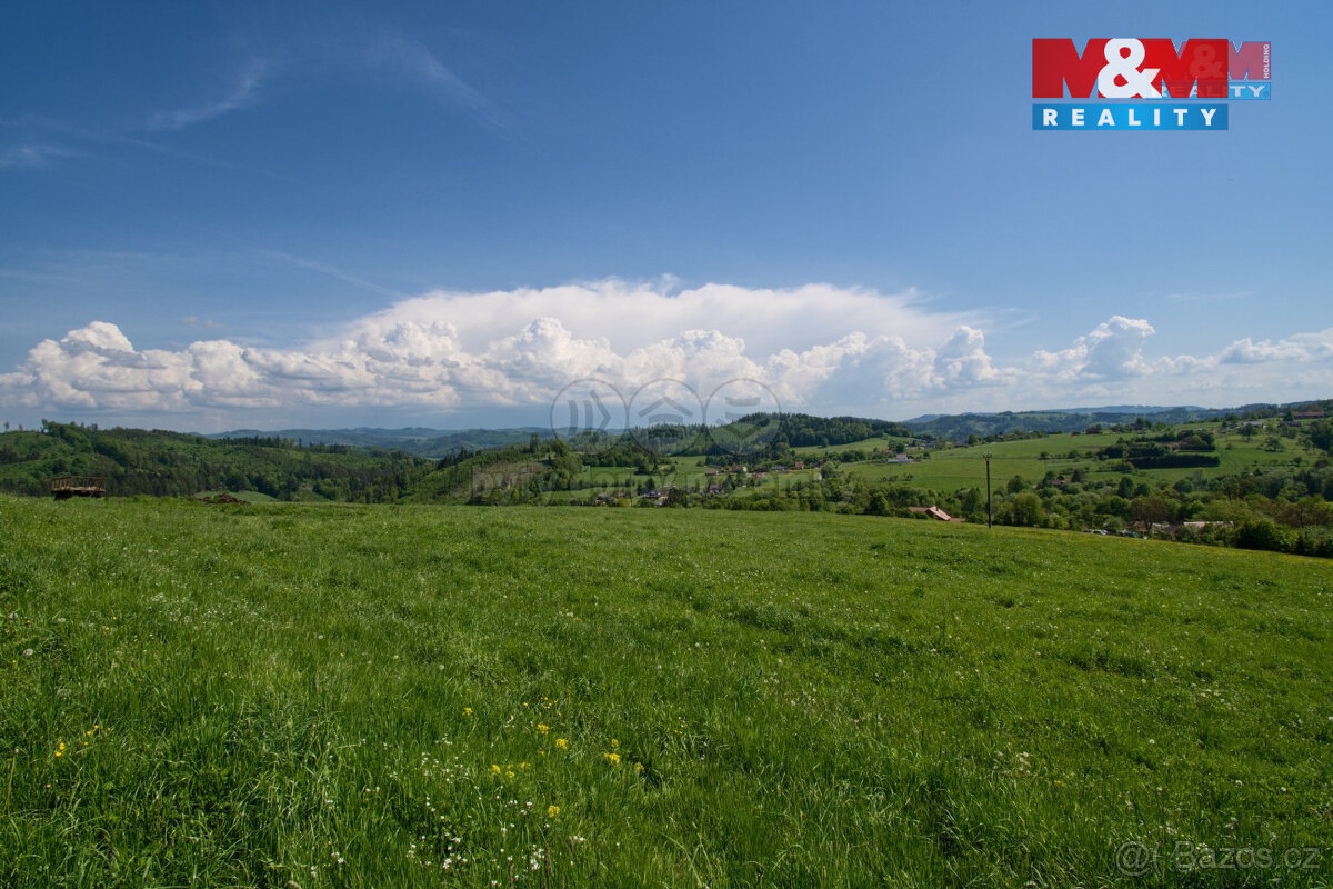 Prodej louky, 27 715 m², Oznice - 4