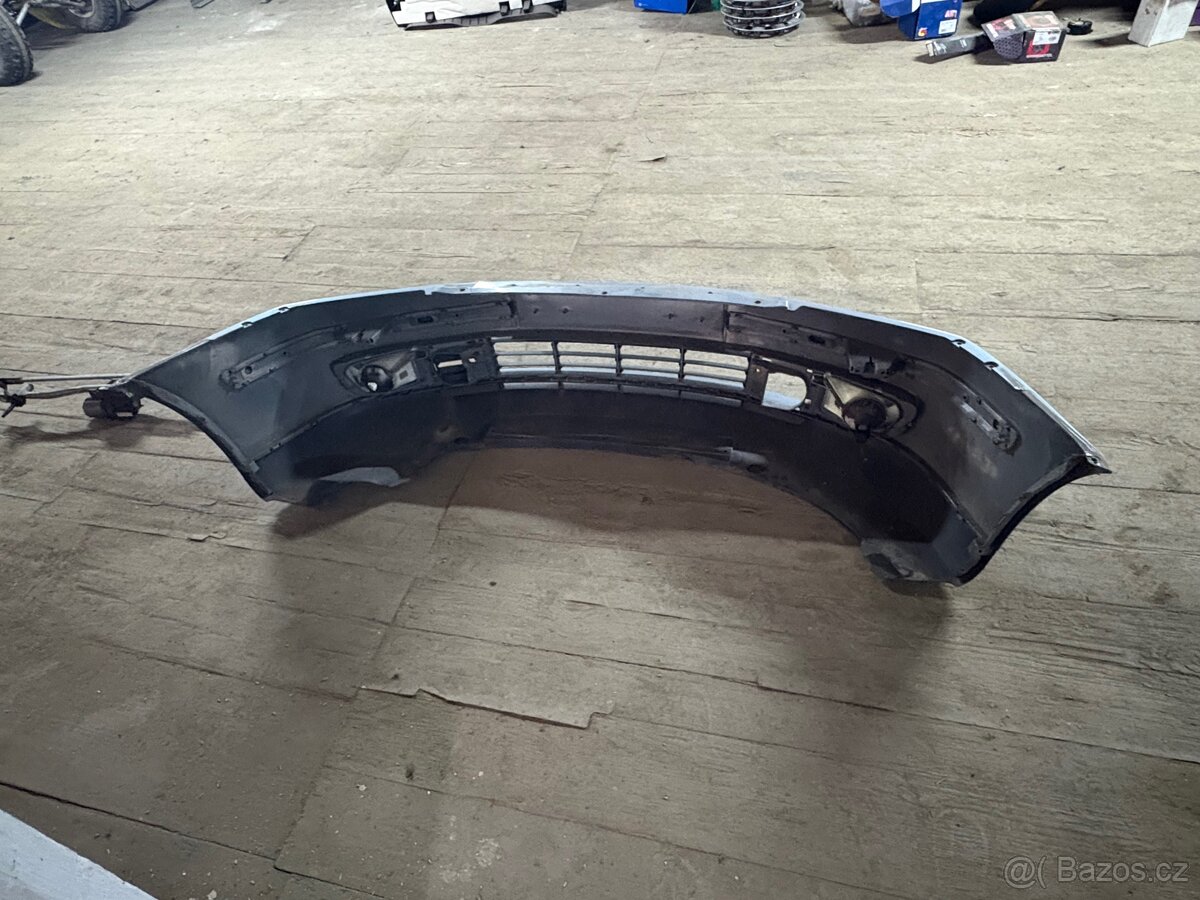 Přední nárazník Škoda Octavia 2 - 4