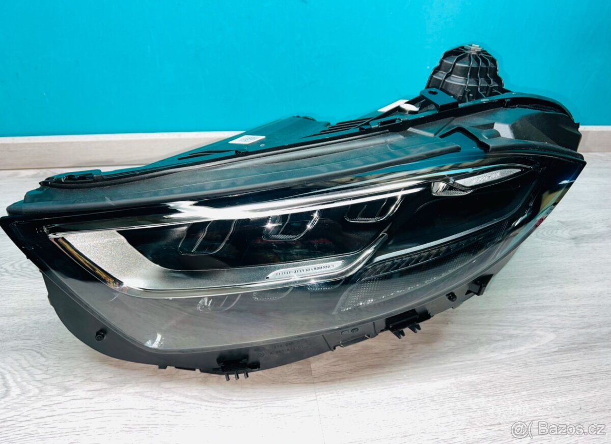 Mercedes CLS W257 světla full led - 4