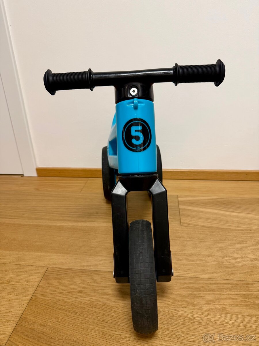 Odrážedlo FUNNY WHEELS - 4