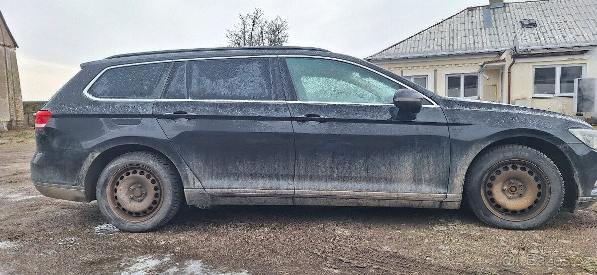 Vw passat B8 1.6 tdi 88 kw - 4