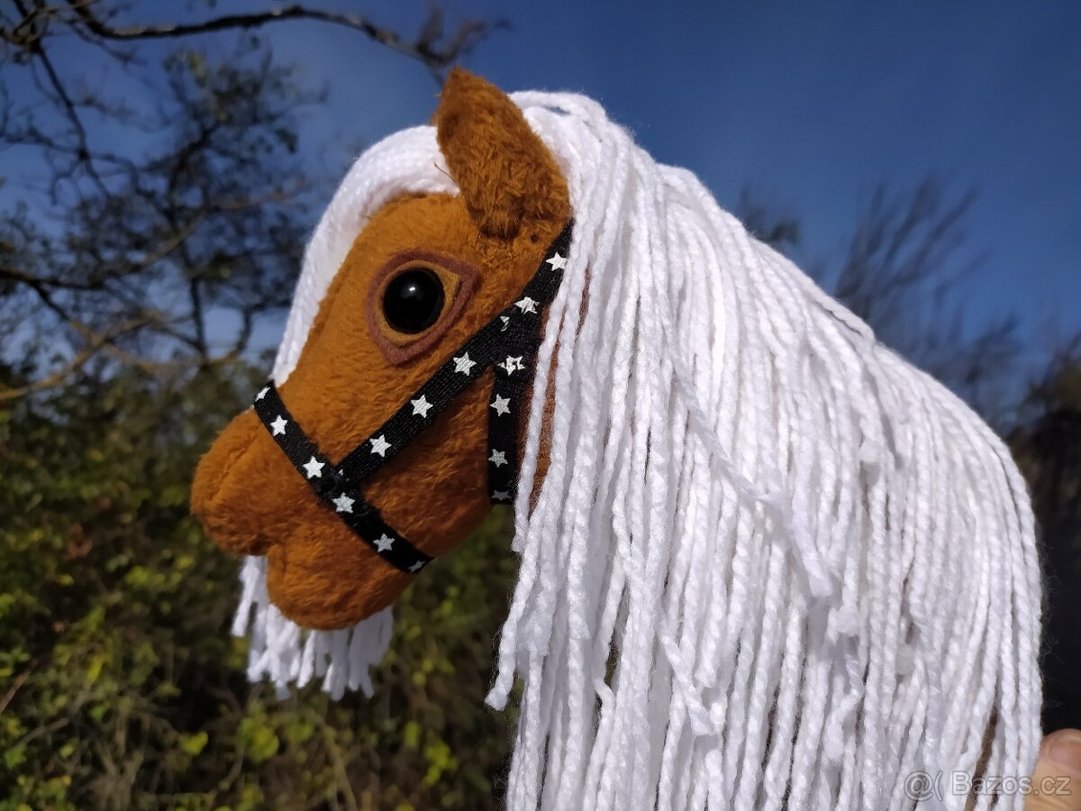 Hobby horse NOVÝ - 4