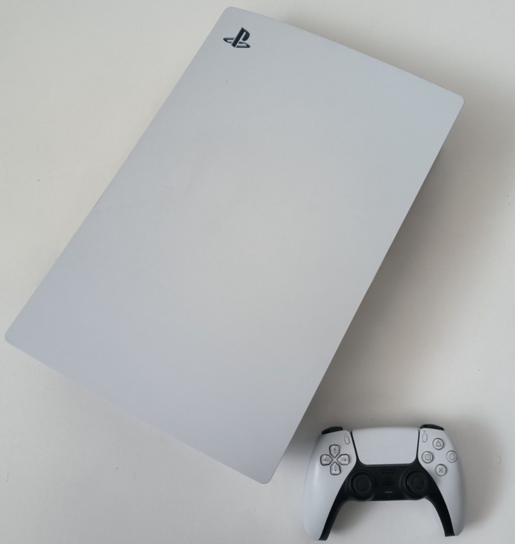 Playstation 5 Disc Edition - 4