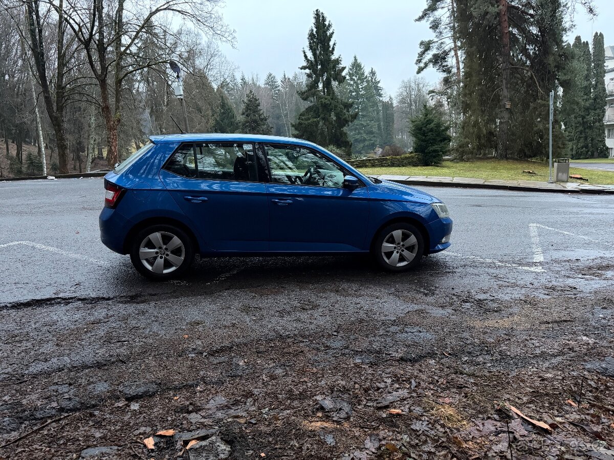 Fabia 1,4Tdi 105PS - 4