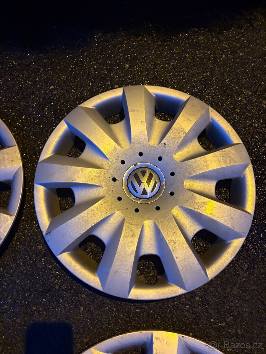 Poklice Volkswagen VW 15” - 4