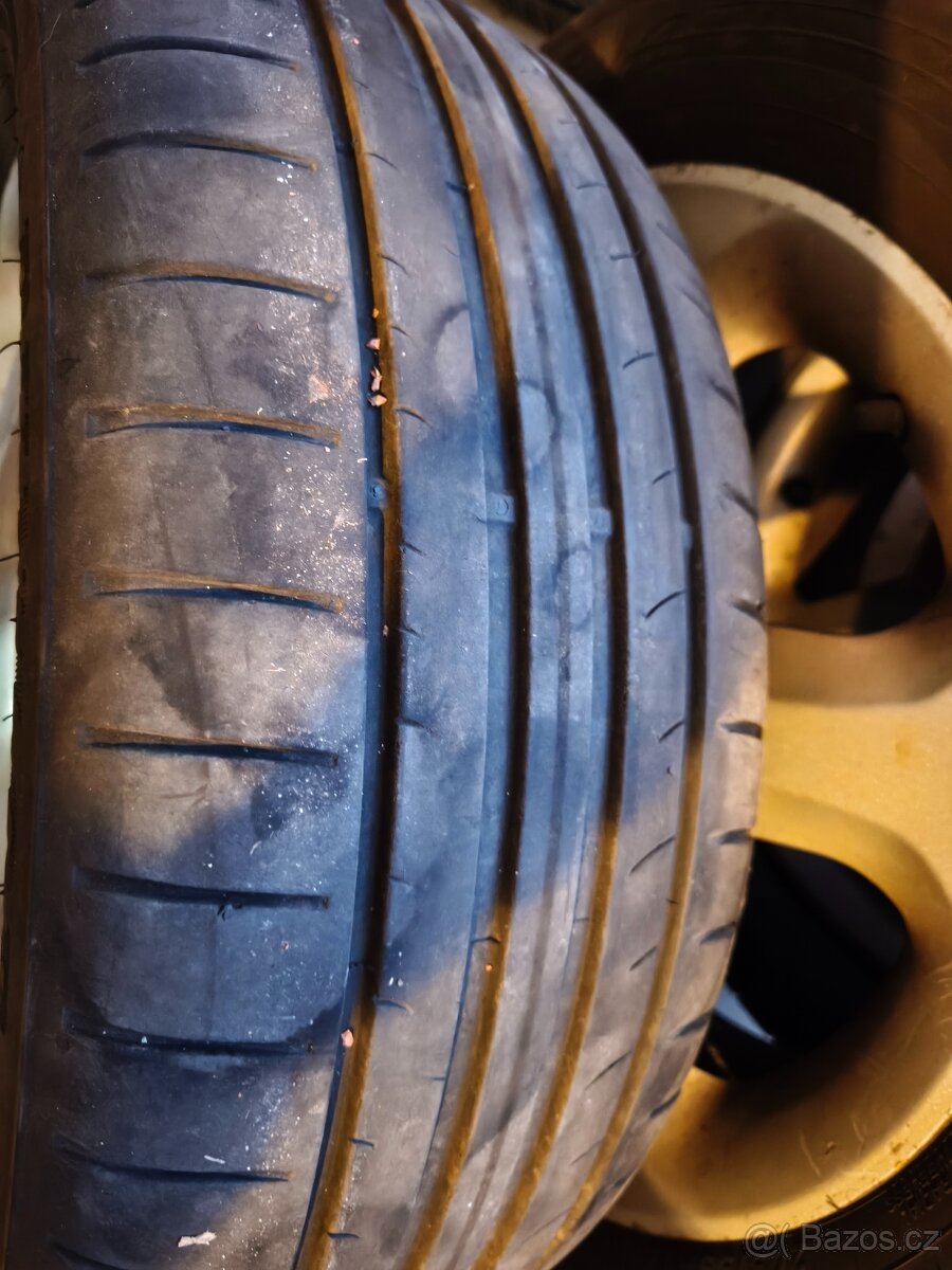 Alu kola Opel 16 - 4