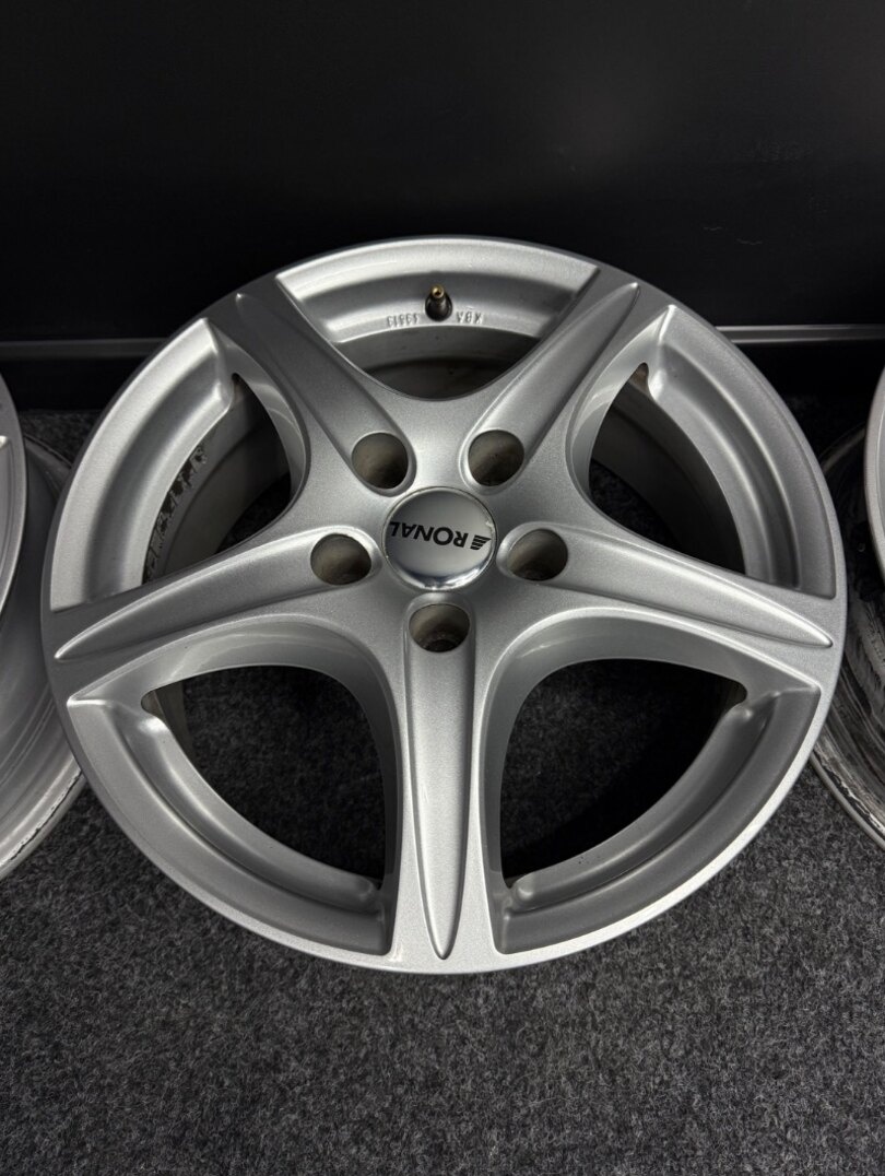 Alu RONAL 5x112 16” - 4
