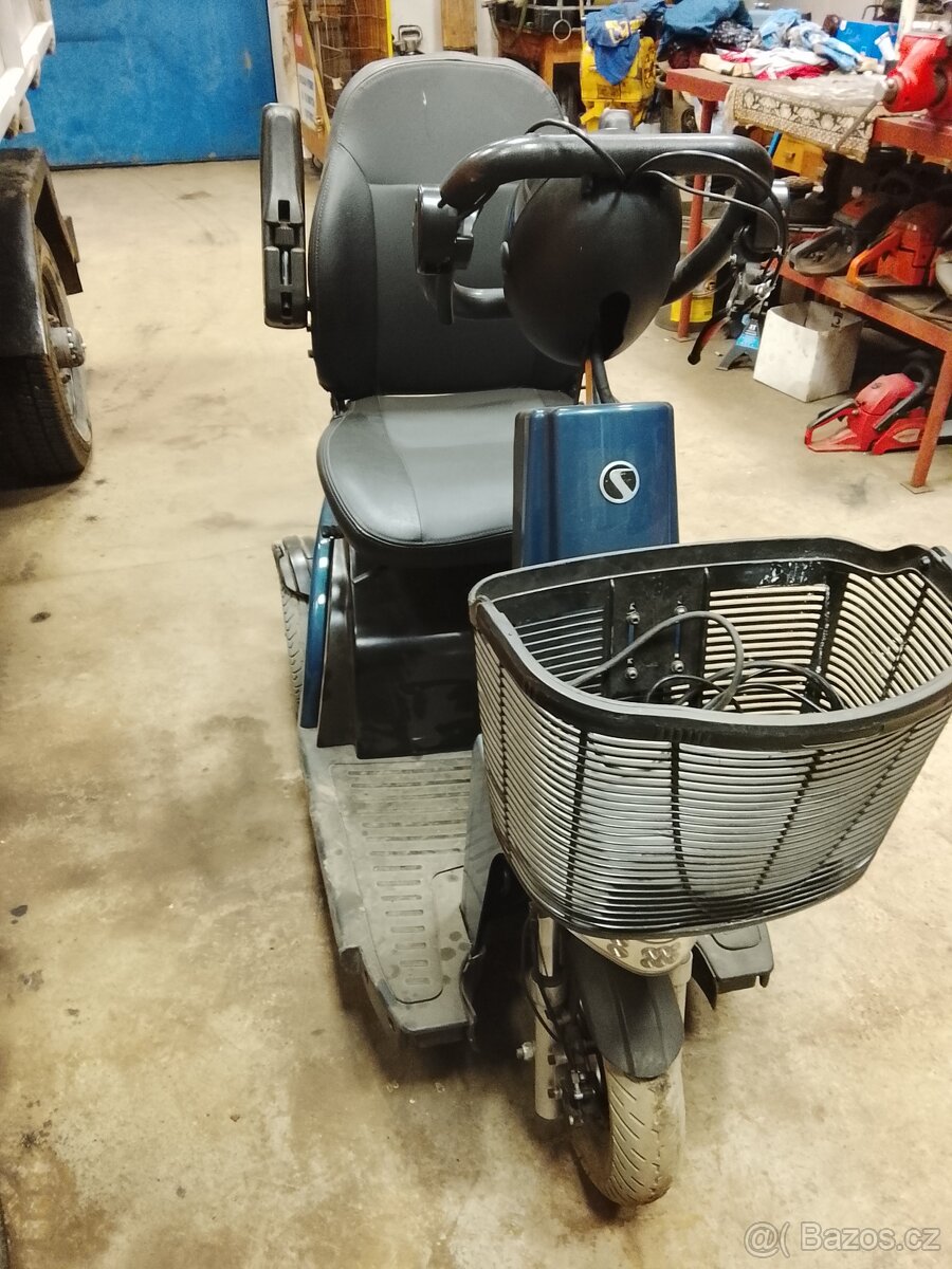 Invalidní vozík - 4