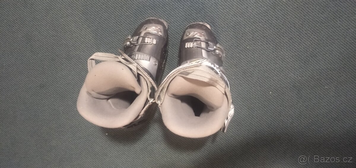 Přeskáče, lyžařské boty 100% stav - 4