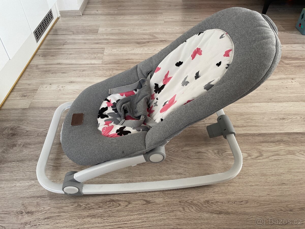 Detske houpaci lehatko Zopa - 4