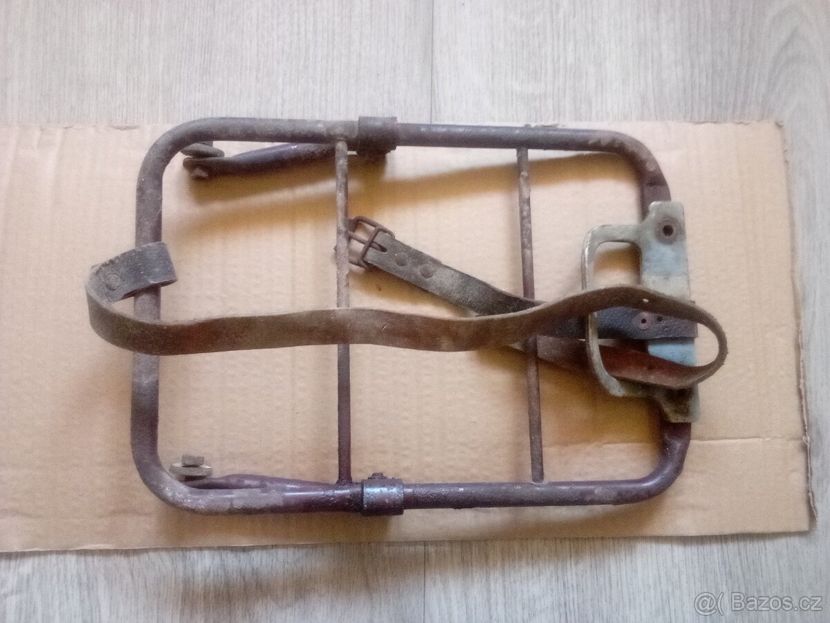 Jawa pionýr nosič - 4