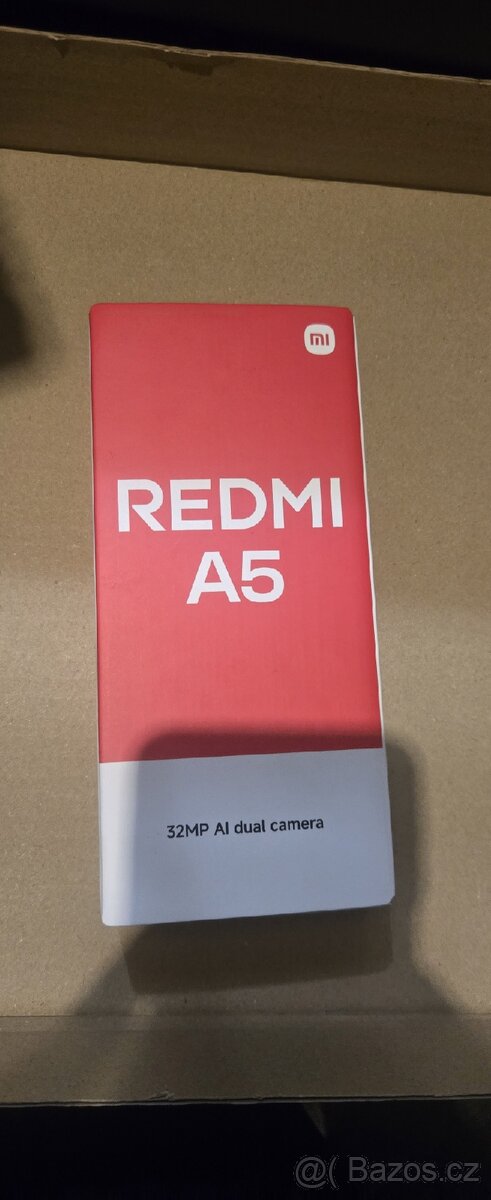 Redmi A5 – 32 MP - 4