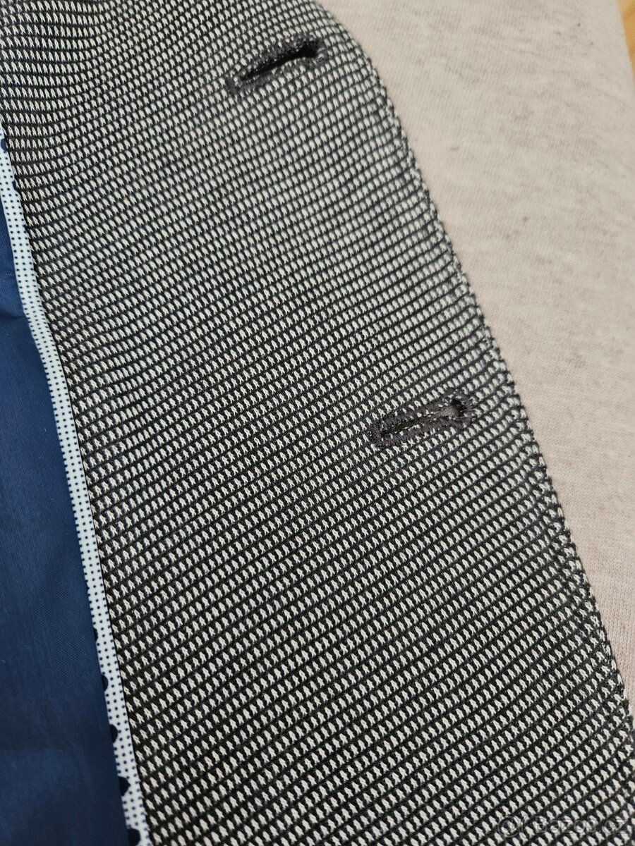 Pánské sako/blejzr - 4