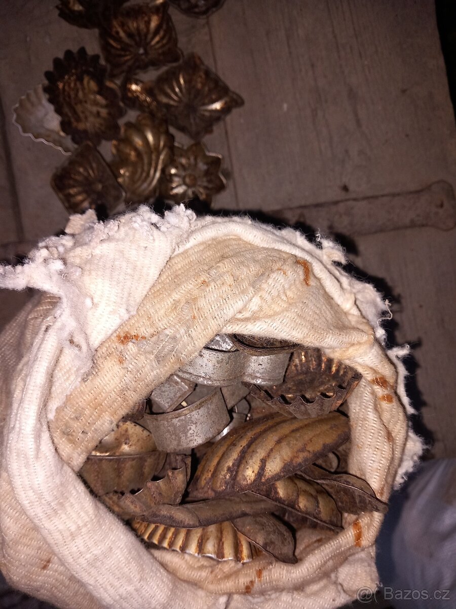 Staré formičky na cukroví - 4