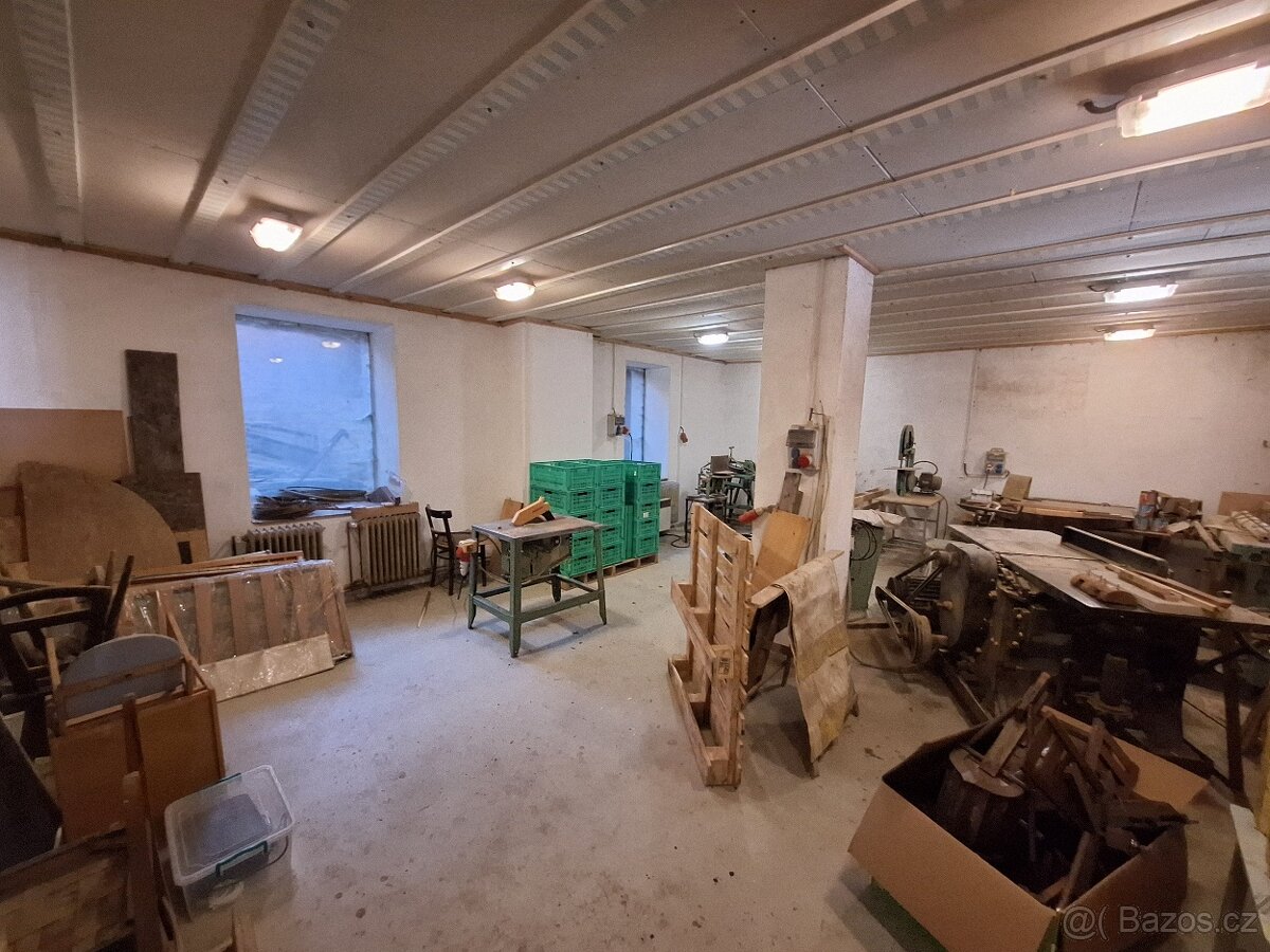 Pronájem truhlárny - 4