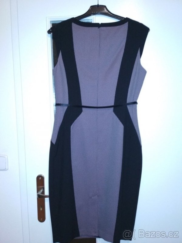 Krásné šaty vel. 40 - 4