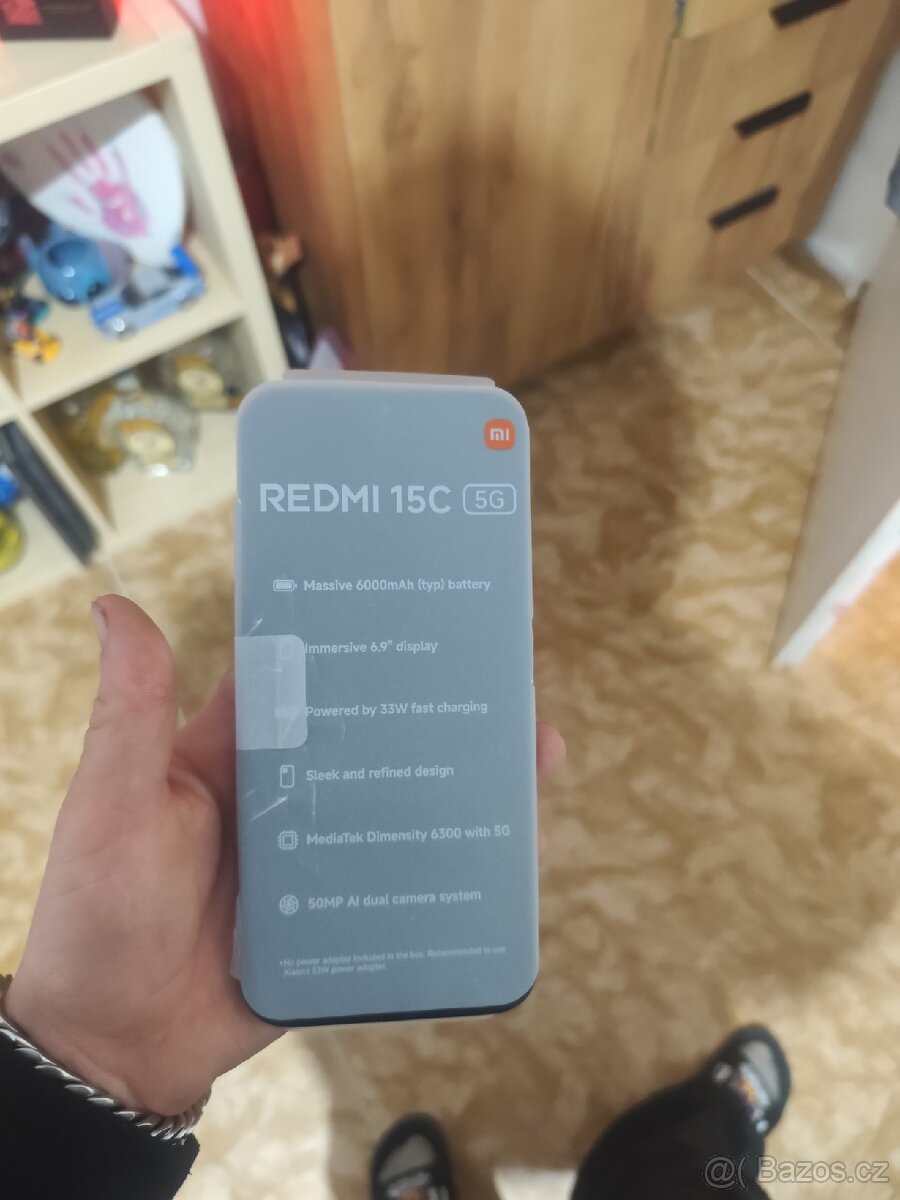 Xiaomi Redmi 15C - 4