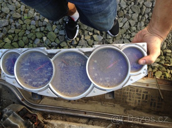 Porsche Cayenne 4,5 V8 257kW, rok 2004 díly - 4