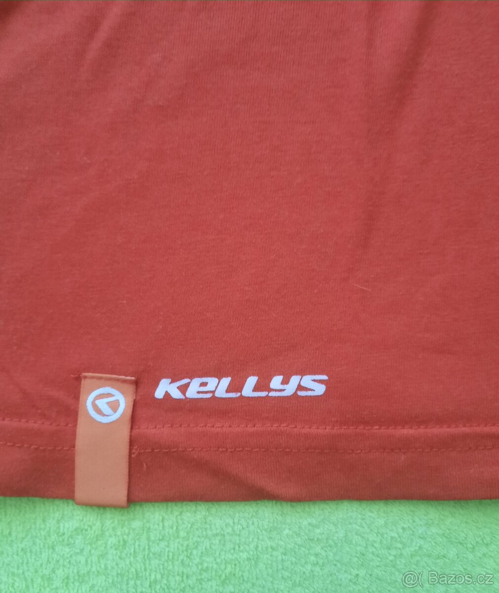 Dámské triko KELLYS vel.S. - 4