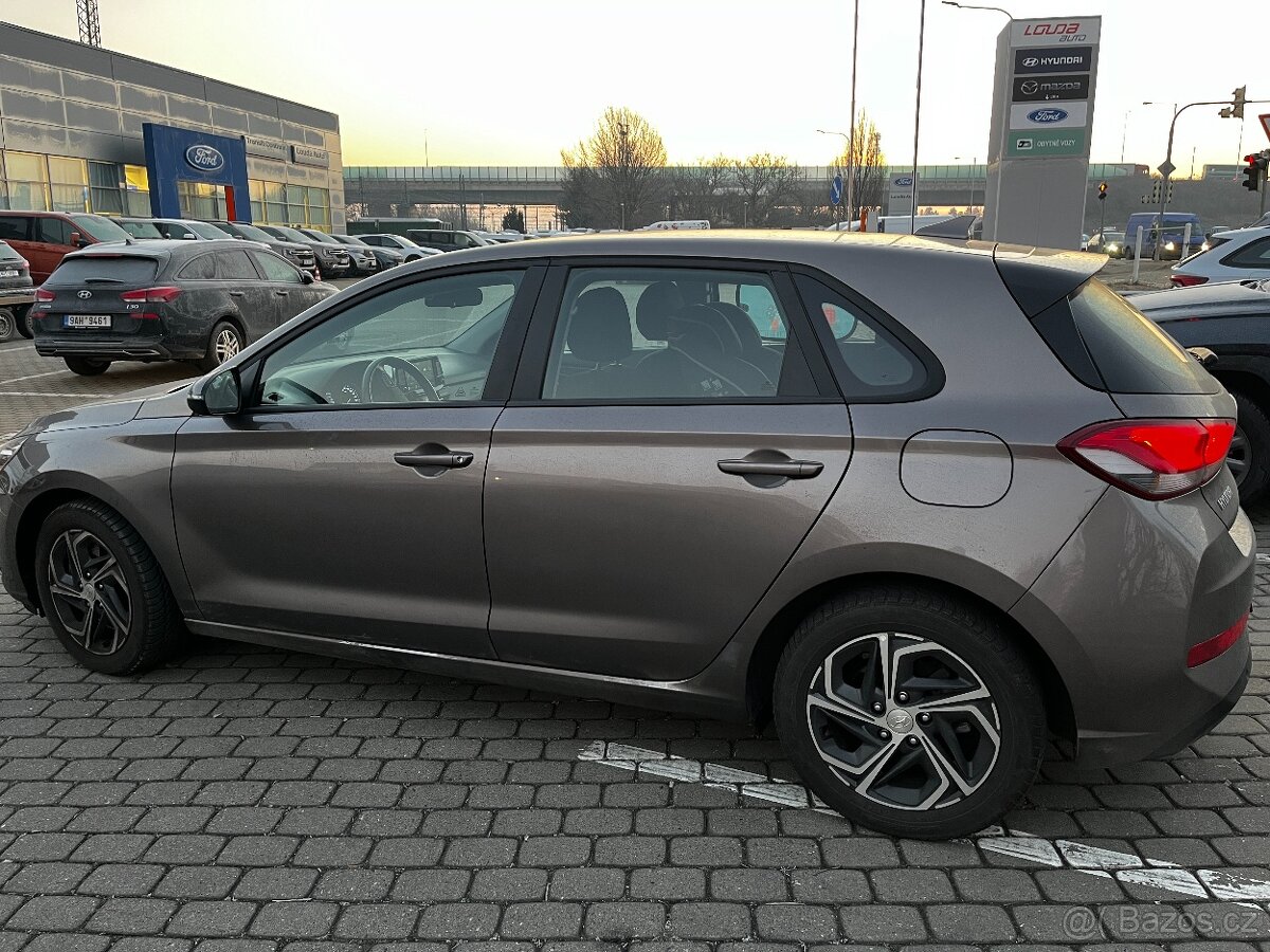 Hyundai i30 záruka bezproblémový motor 1.5 DPi - 4