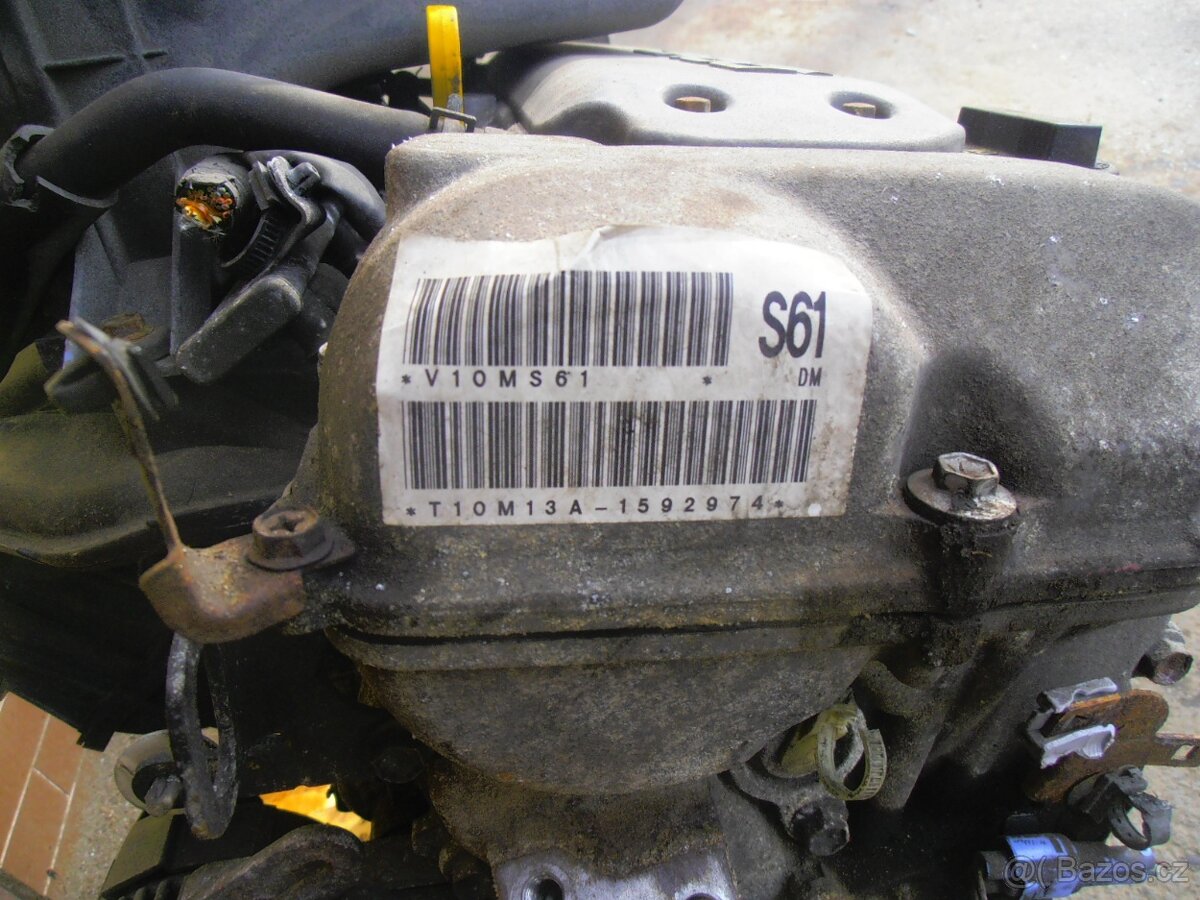 Motor Suzuki Ignis M13A - 4