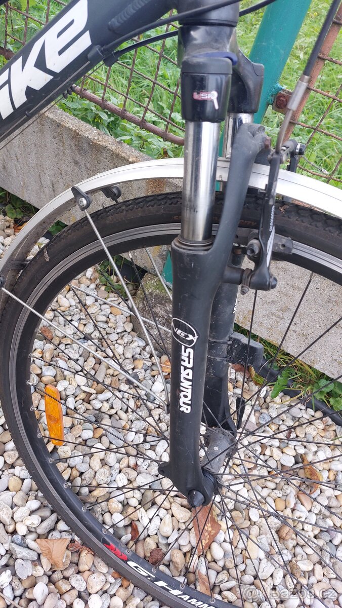 Prodám dámské kolo - 4