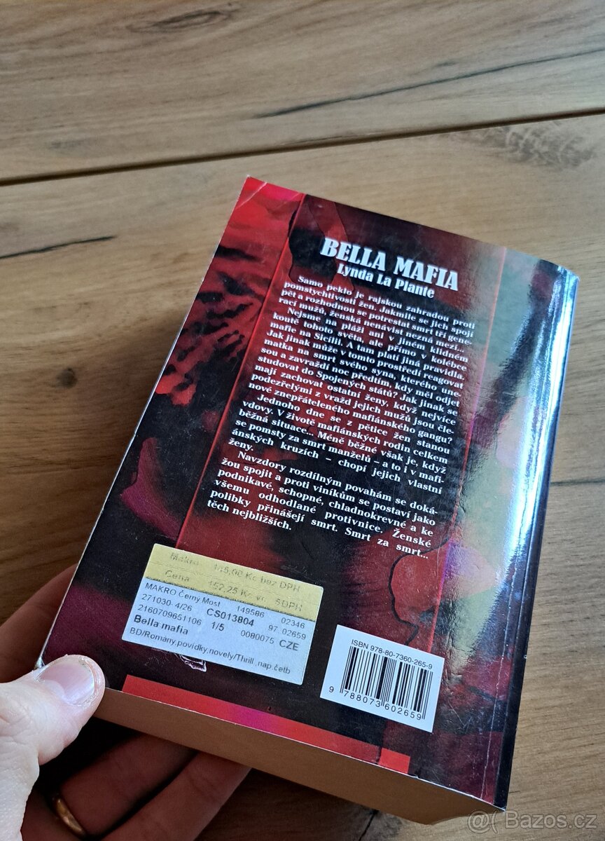 Bella Mafia - Lynda La Plante - 4