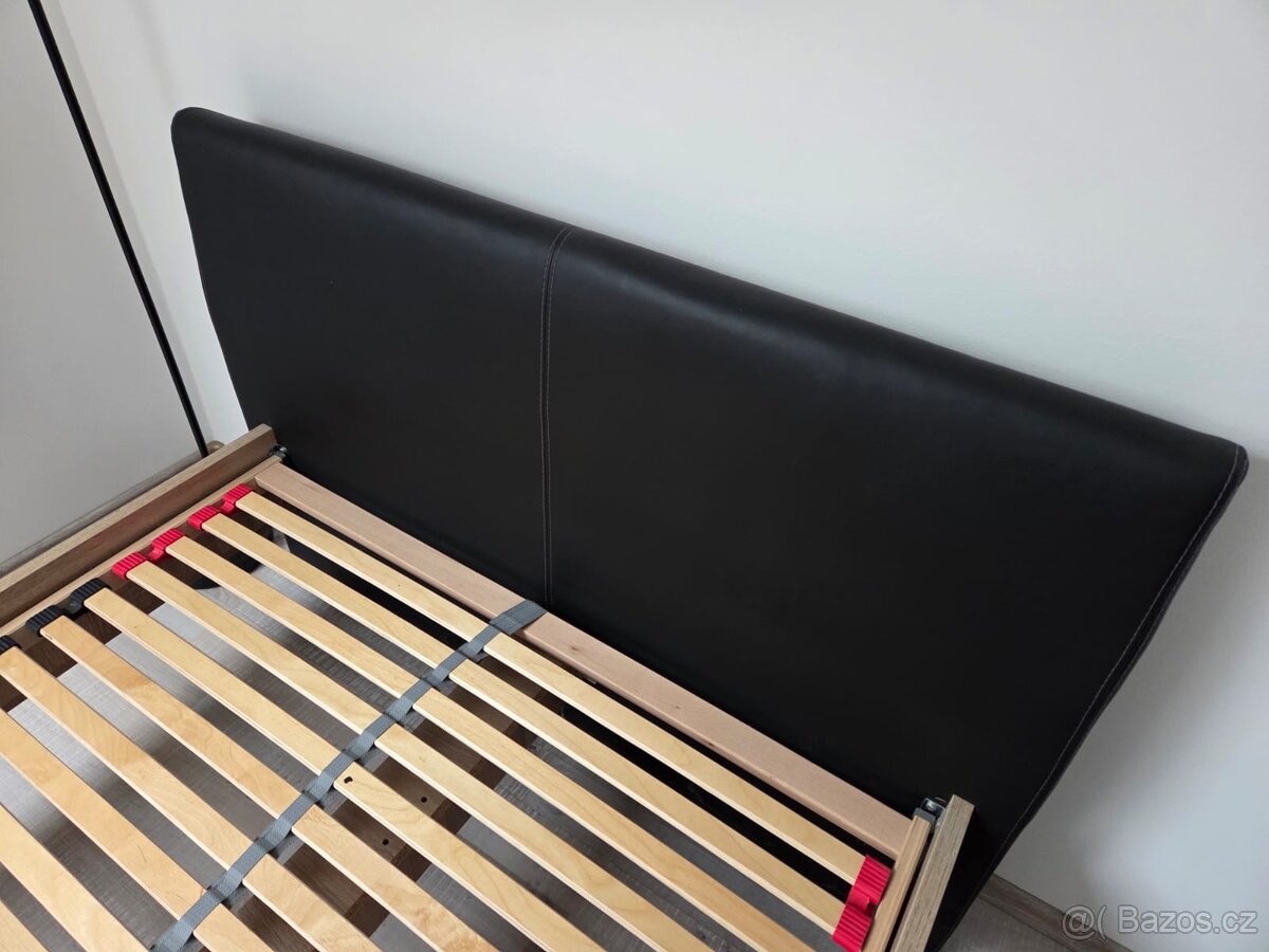 Postel 120x200 +rošt - 4