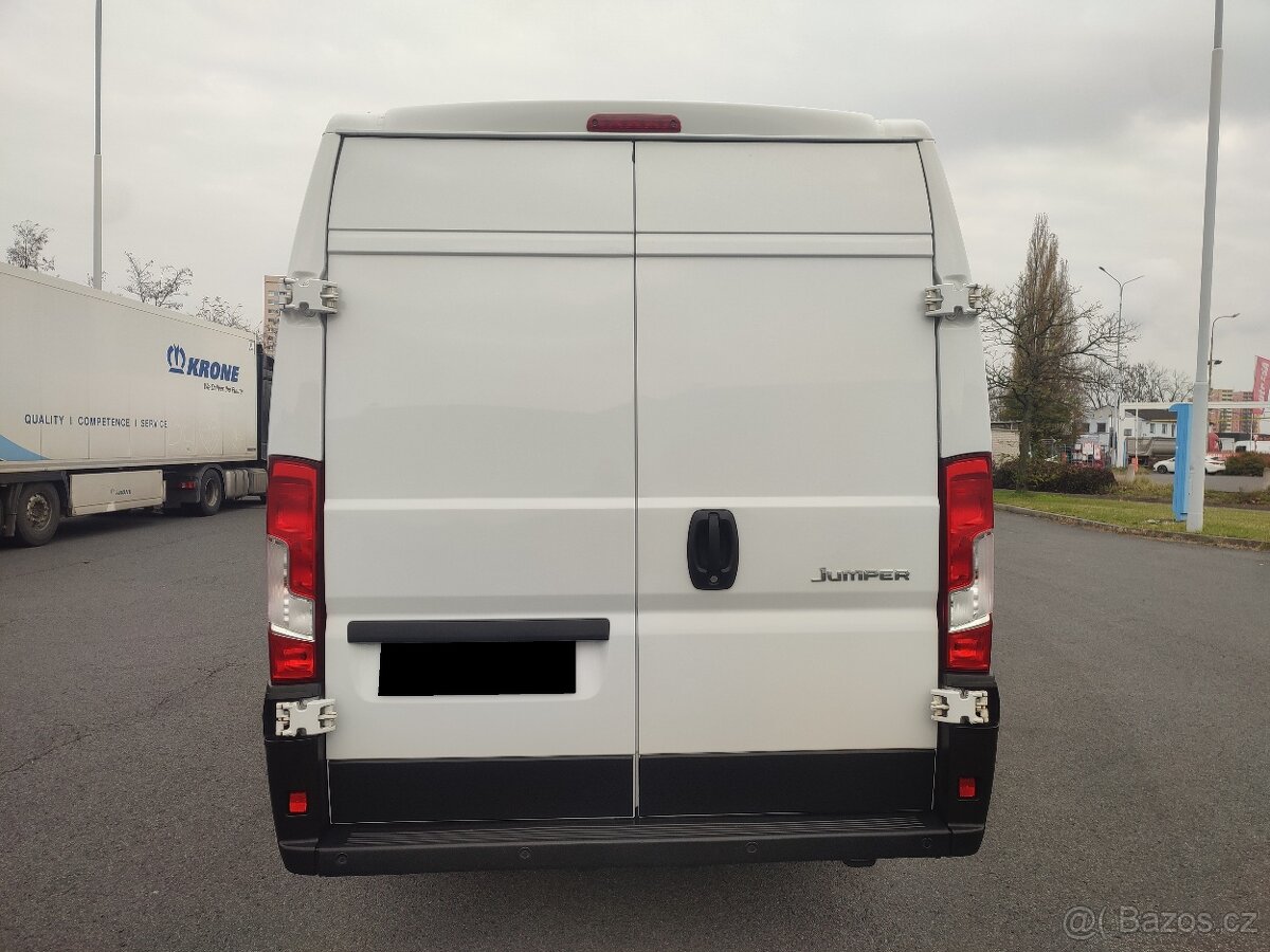 Jumper 2.2 HDi 121 kW L4H2 MAXI,ČR,2022,DPH,1.maj. - 4