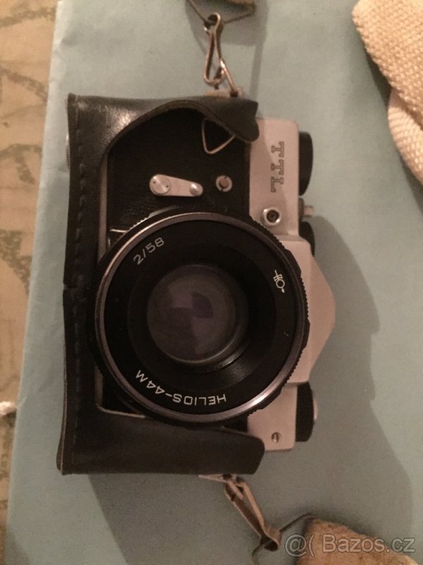 Staré fotaky v dobrém stavu - 4