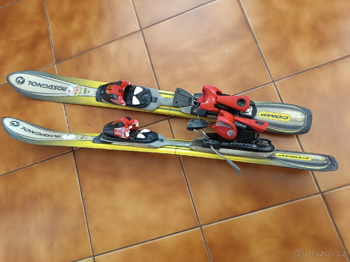 Dětské lyže Rossignol 90cm - 4