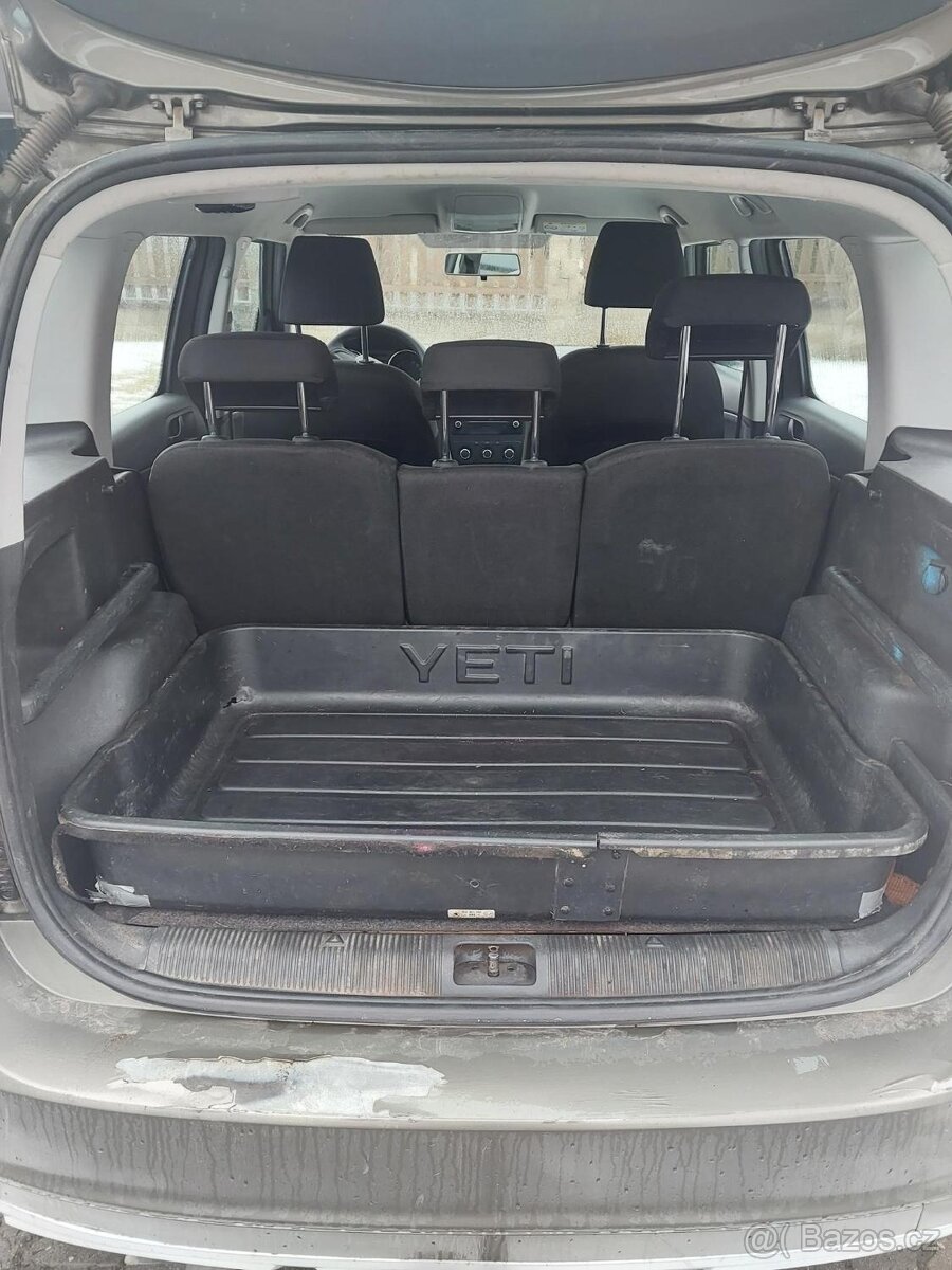 Škoda Yeti 81 Kw - 4