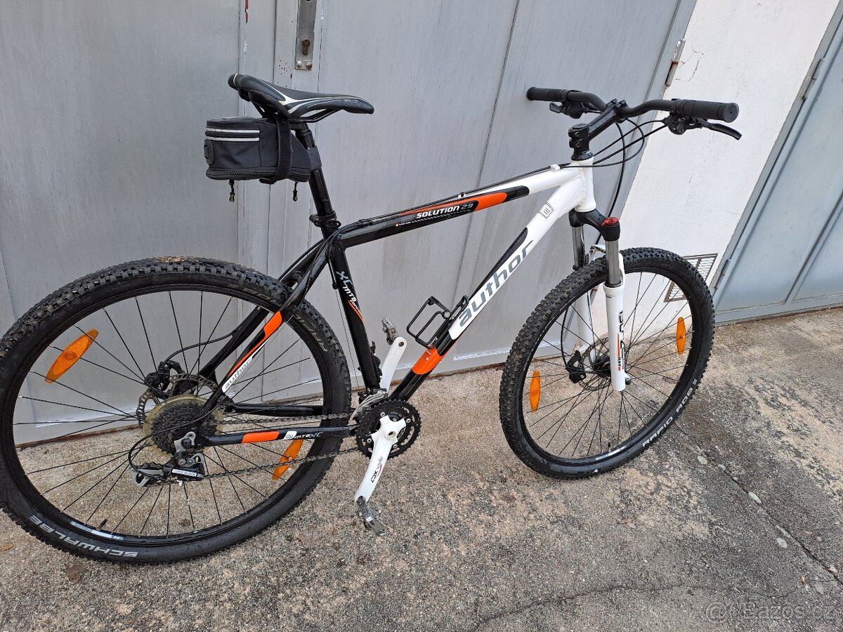 Horské kolo Author Solution 29 - 4