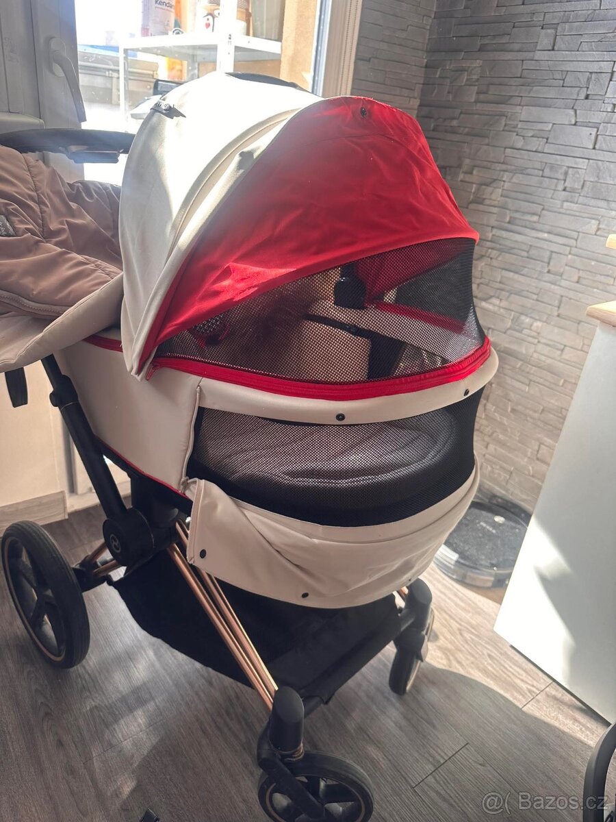 Cybex Priam Ferrari - 4