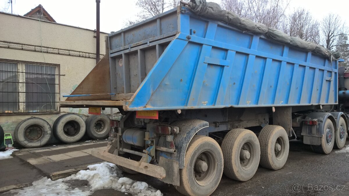 Návěs - 4