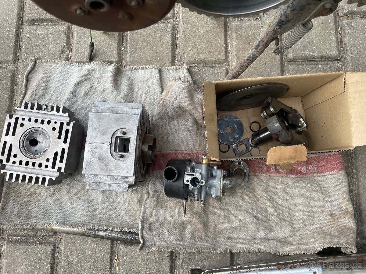 Babetta 210 - 4