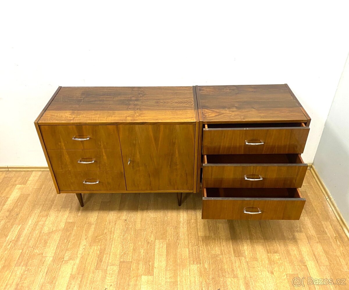 Retro komody 60. léta - 4