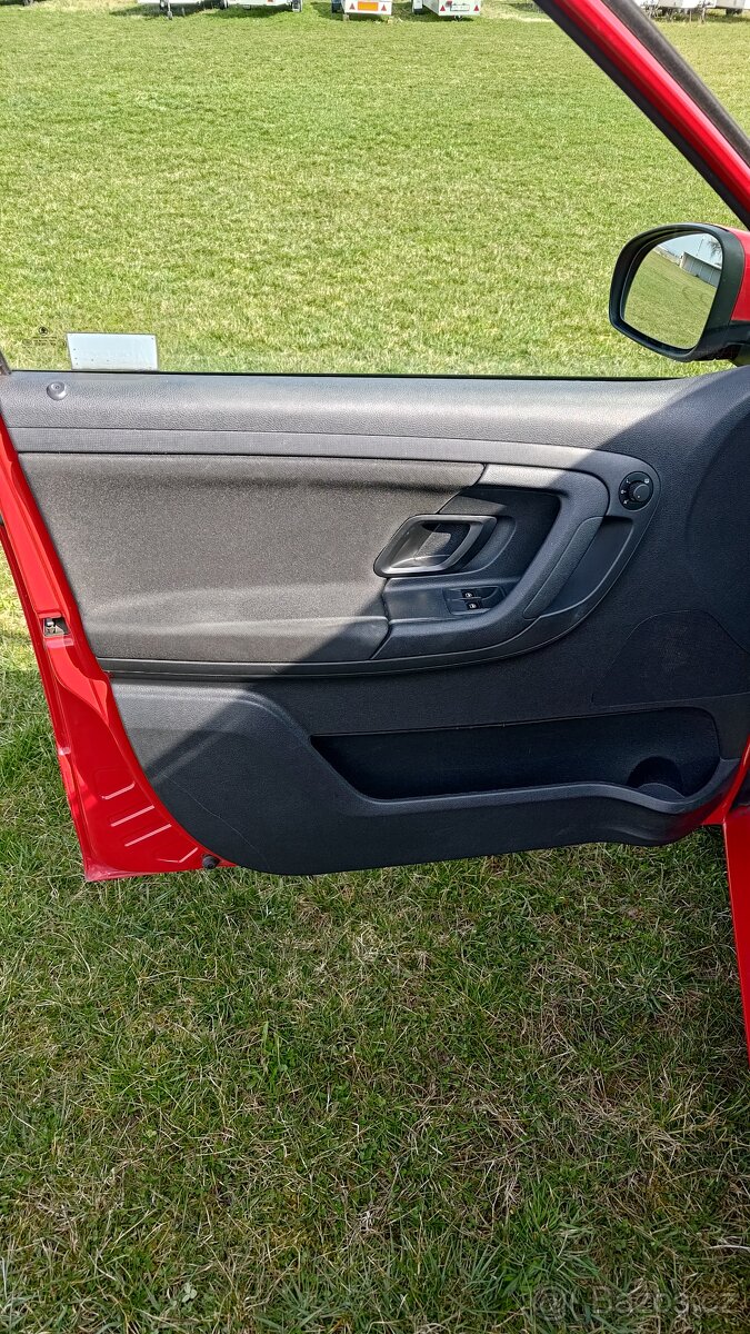 Škoda Fabia ll 1.4 16V kombi - 4