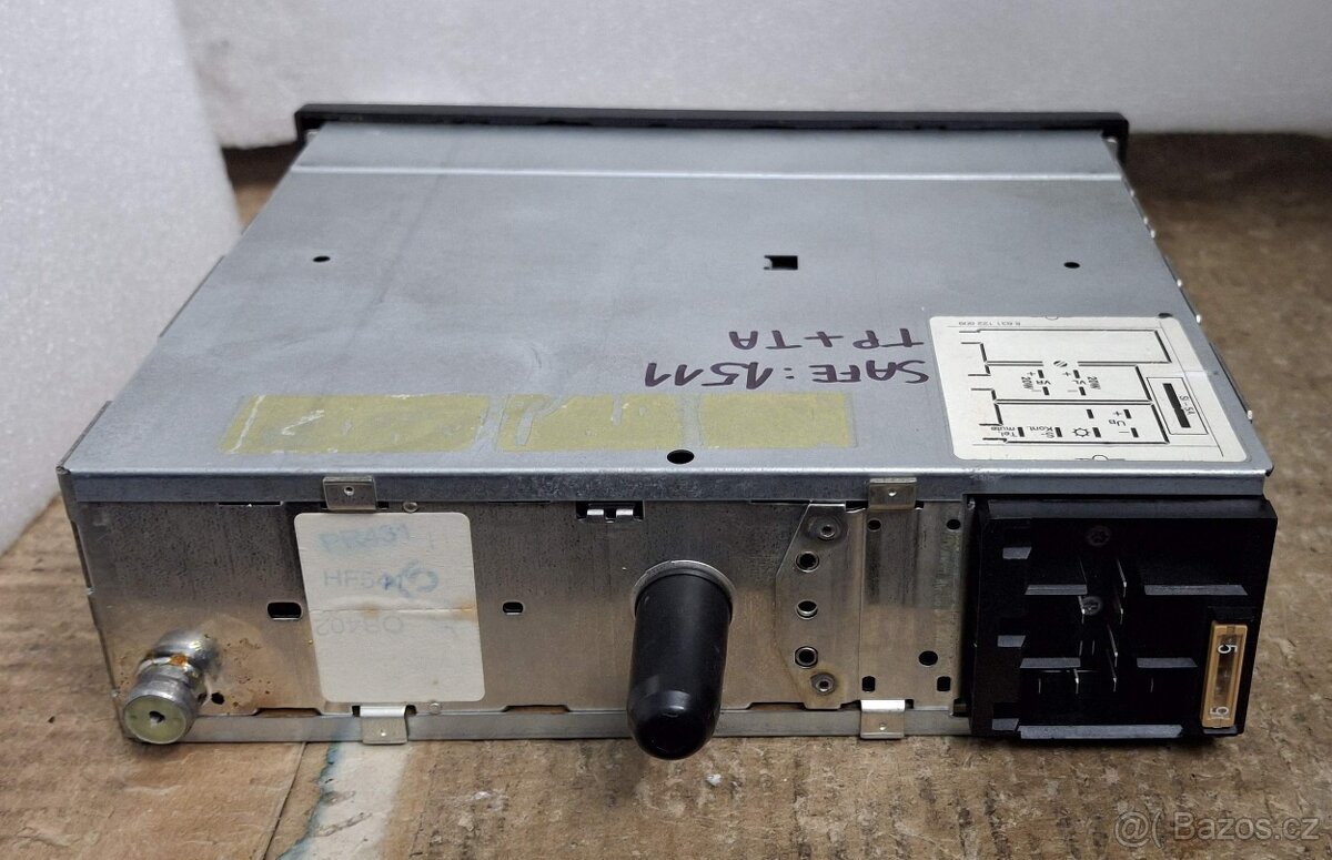 Autorádio VW Alpha - 4