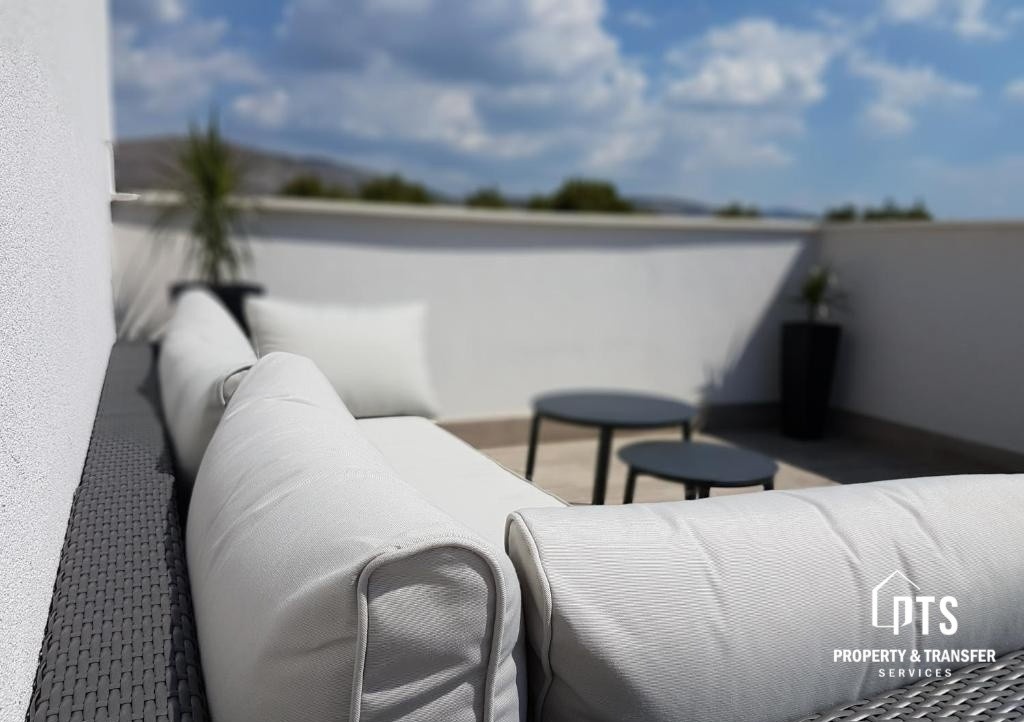 Vila s výhledem na moře, Čiovo-Chorvatsko - 4