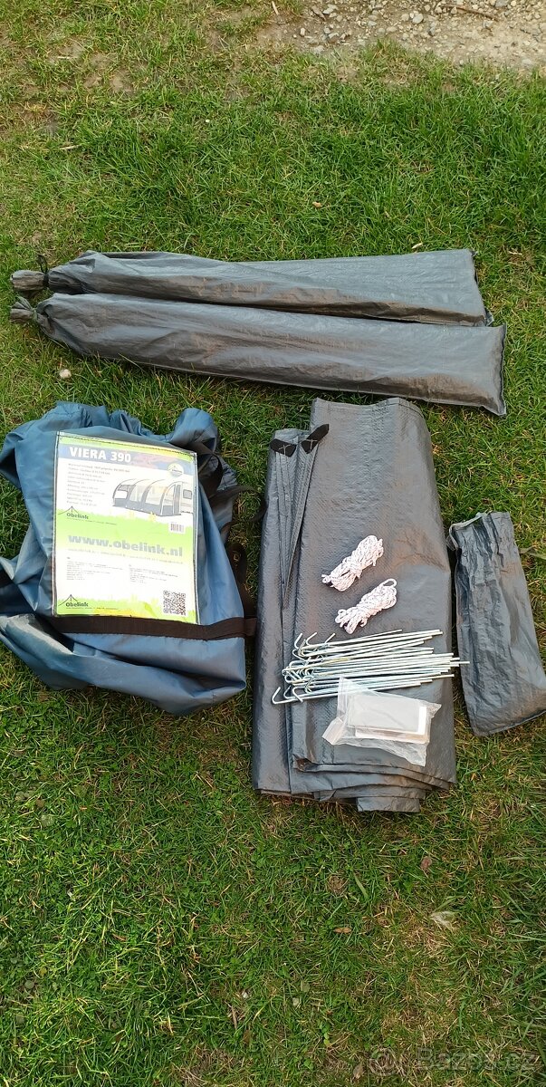 Předstan ke karavanu - 4