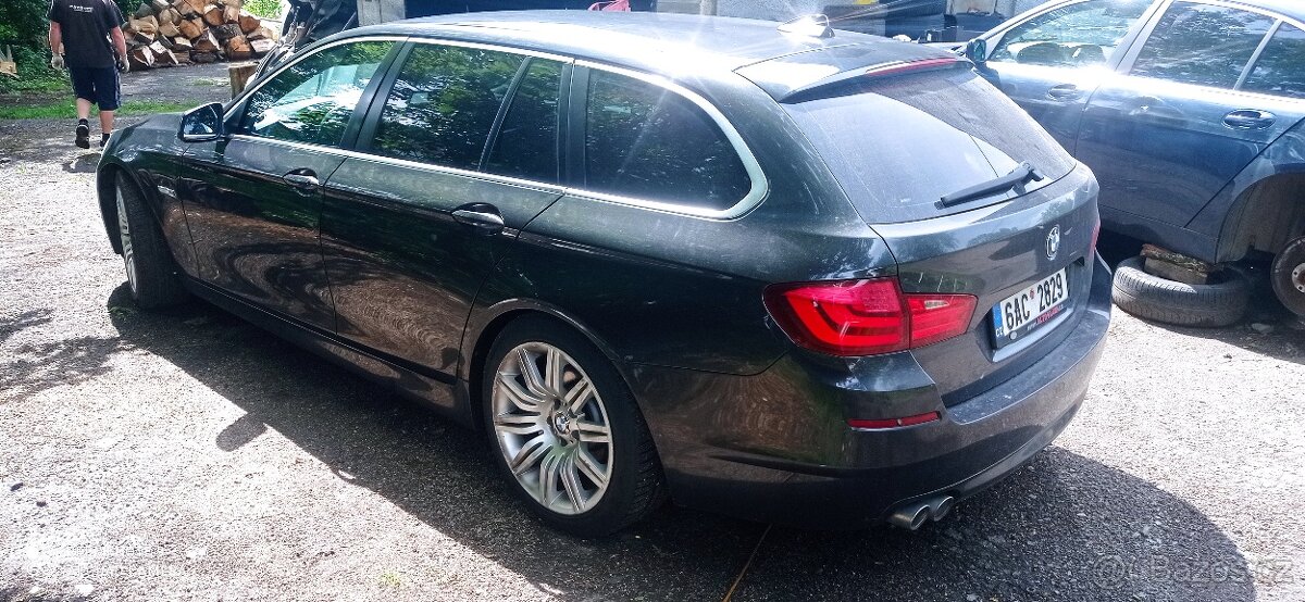 BMW F11 525d 150kw díly - 4