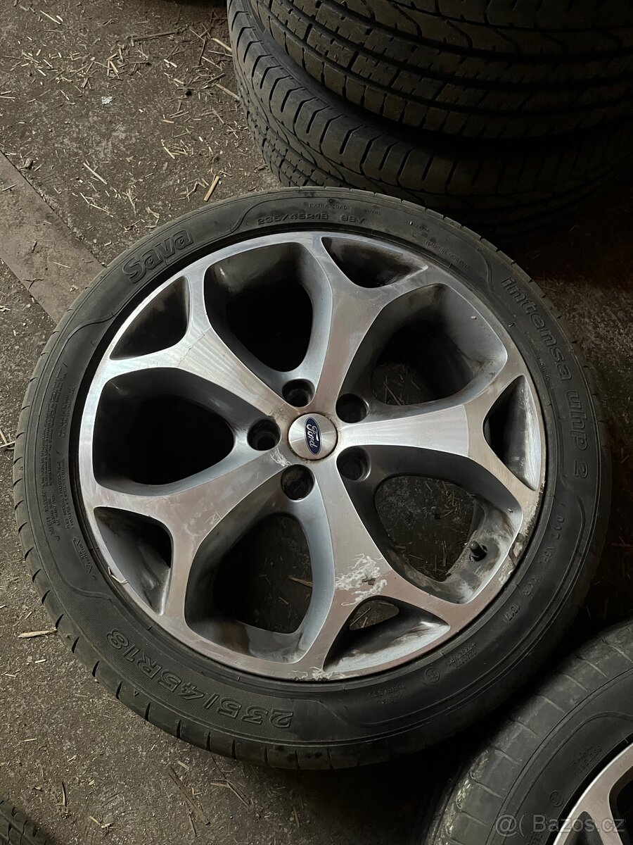 Alu disky r18, Ford Mondeo - 4