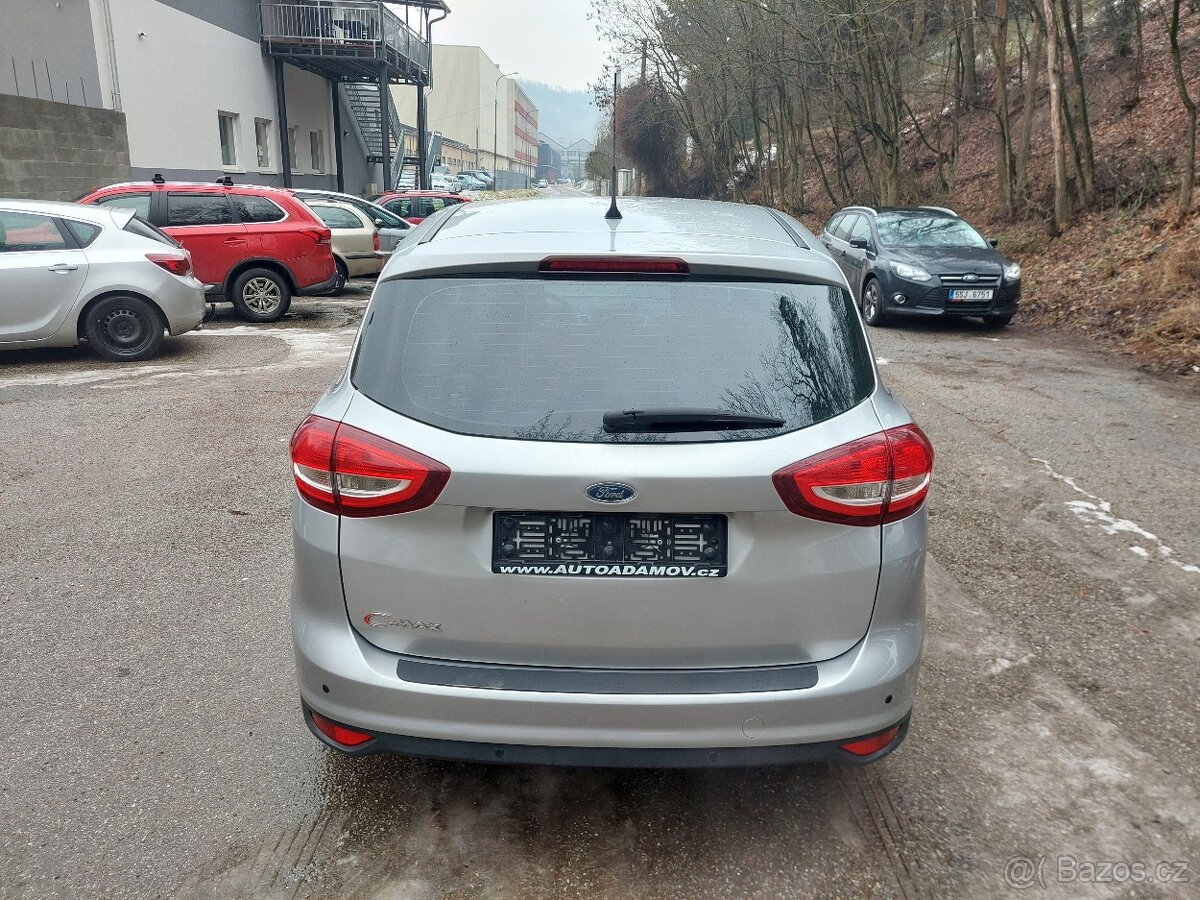 Ford C-Max 1.6 16V, 88kw, rok 2016... - 4