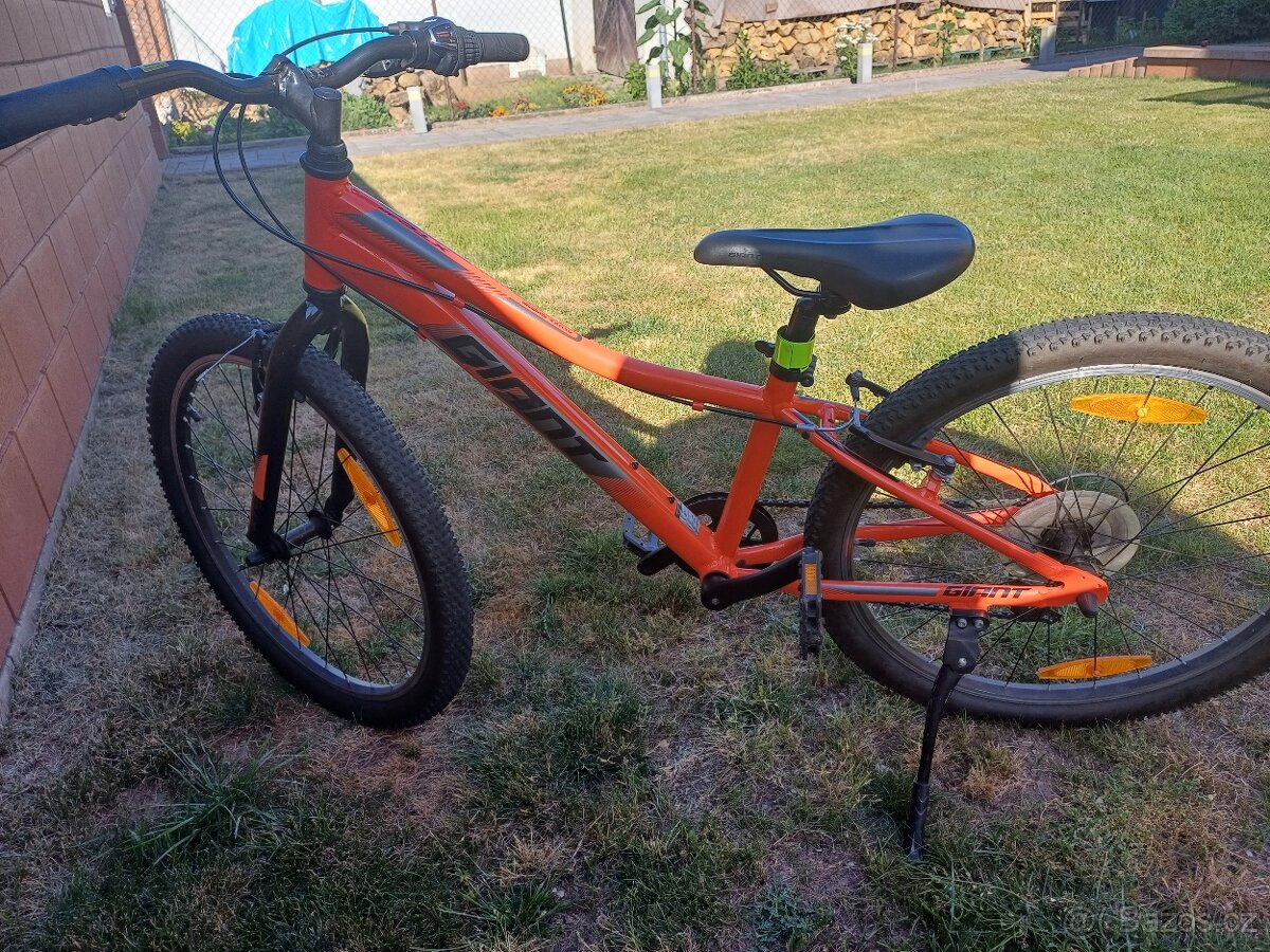 Dětské kolo GIANT, 24´´ - 4