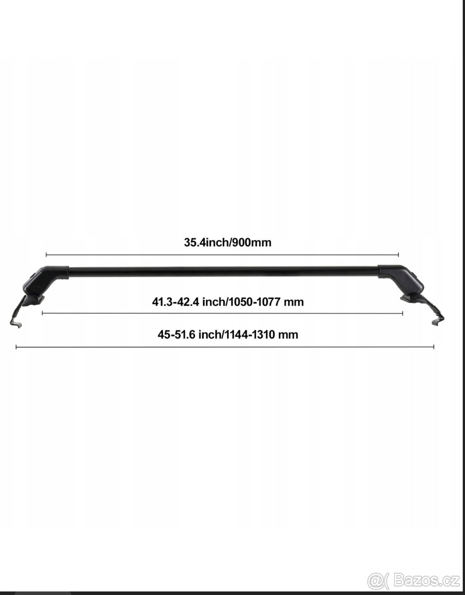 Příčníky VEVOR - 4