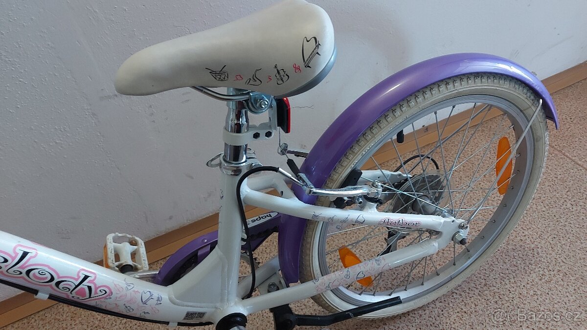 Dětské kolo Author 20" - 4