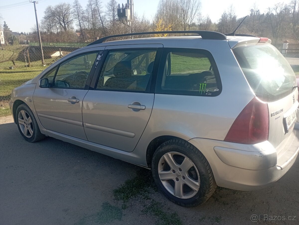Prodám Peugeot 307 sw - 4