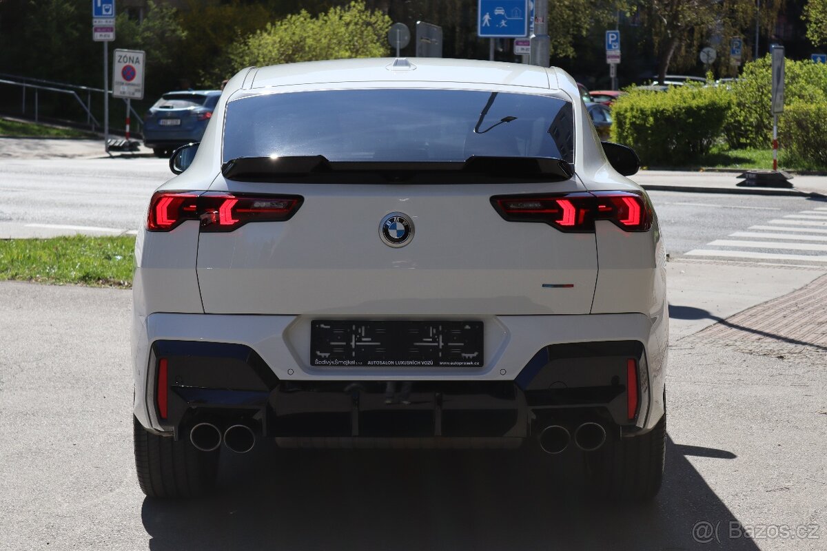 BMW X2 M35i XDRIVE U10 221kW - 4