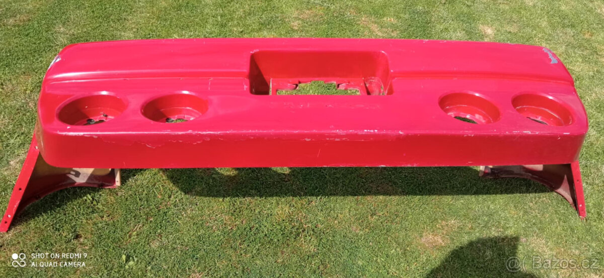 naraznik corvette c4 - 4